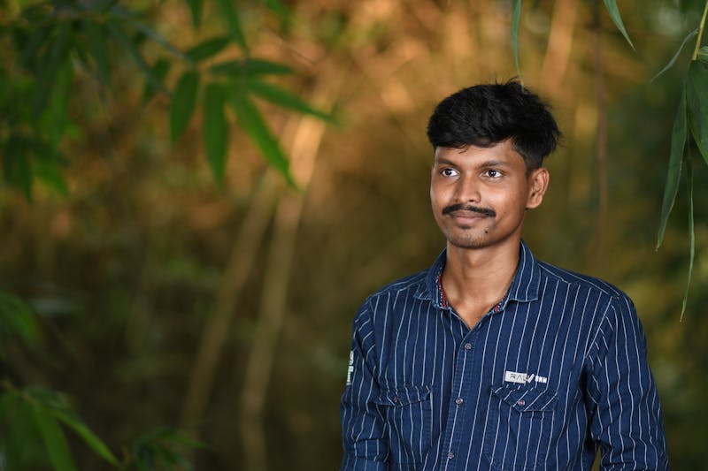 Portrait de Marie-Claire T., mariée cliente Interflora