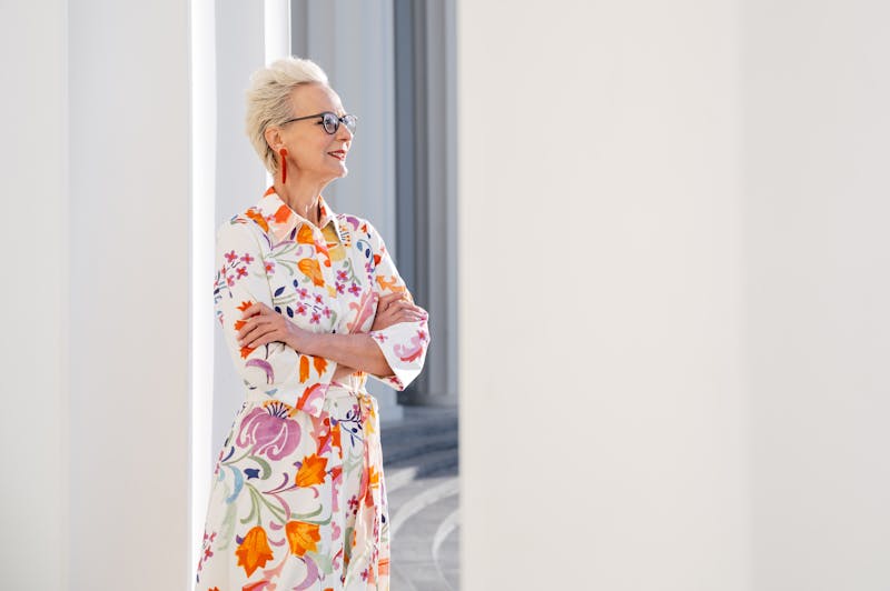 Portrait de Thomas B., client corporate Interflora